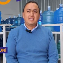 Testimonio de Juan Falconi