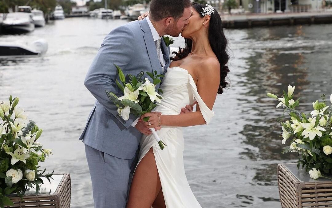 Olga Álava, Miss Earth 2011, se casó con Greg Ditmer en Florida | Gente | Entretenimiento